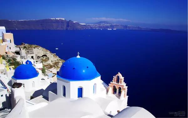 希腊高端定制旅游