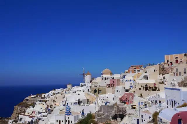 2018希腊高端定制旅游