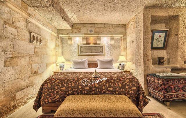 土耳其博物馆洞穴酒店
