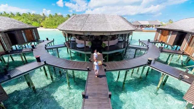马尔代旅游丽莉岛一价全包
