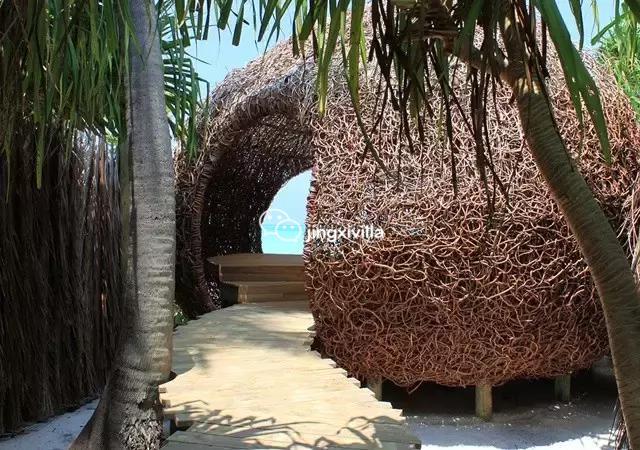 马尔代夫拉姆岛六善酒店水疗