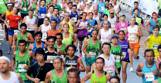 泰国普吉岛拉古拿国际马拉松
