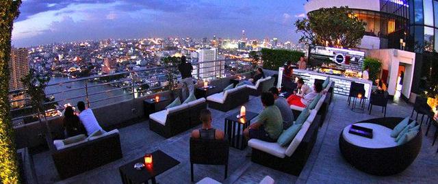 曼谷民宿周边酒吧