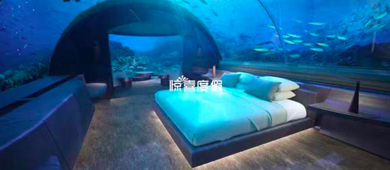 惊喜度假客户案例