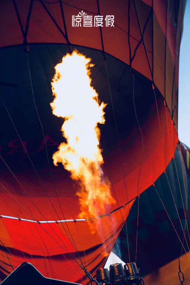 惊喜度假土耳其·卡帕多西亚·热气球