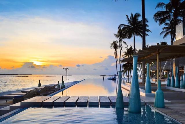惊喜度假马尔代夫酒店维拉私人岛