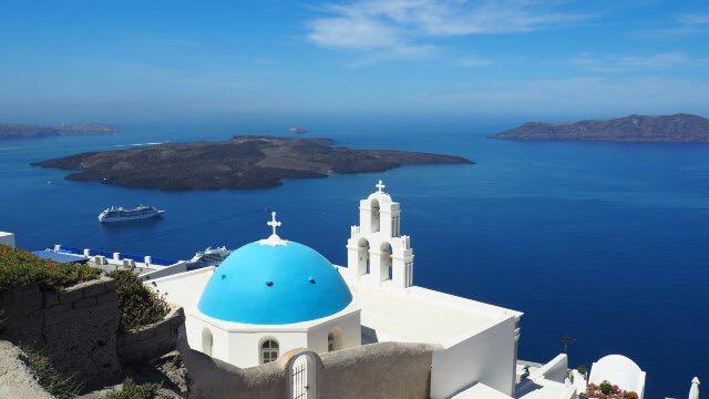 惊喜度假希腊定制旅游推荐