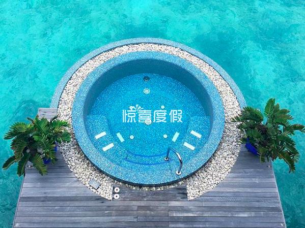 惊喜度假马尔代夫维拉私人岛酒店攻略推荐