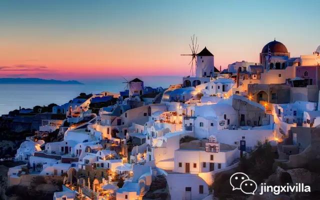 惊喜度假希腊定制旅游行程游记