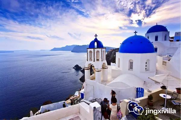 惊喜度假希腊高端定制旅游