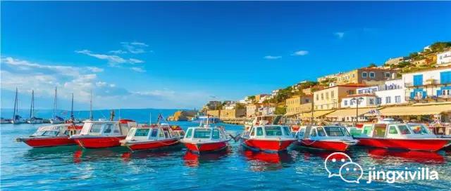 惊喜度假欧洲定制旅游希腊之旅游记
