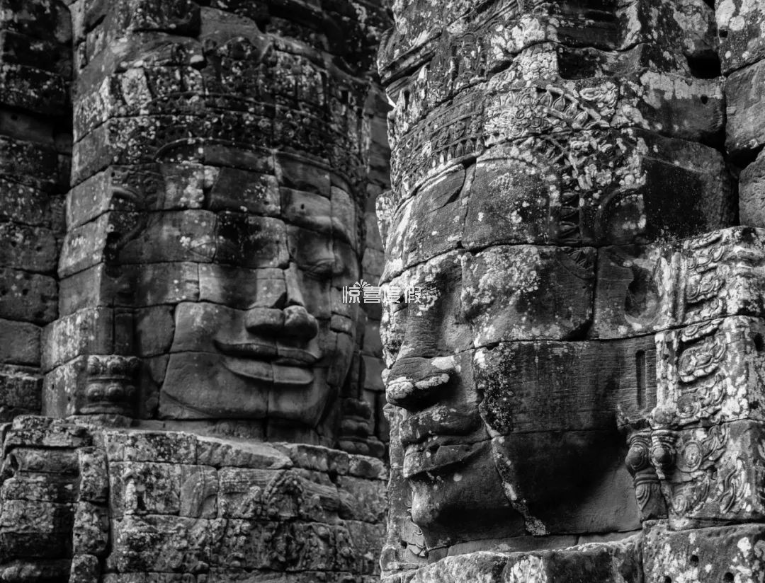 柬埔寨旅游巴戎寺景点推荐