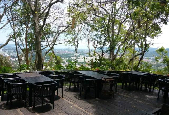 普吉岛旅游餐厅推荐当地人山顶餐厅