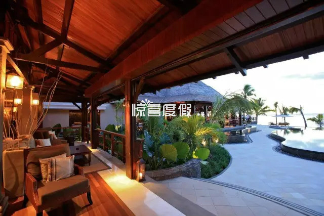 毛里求斯酒店推荐Lux莫纳山度假村