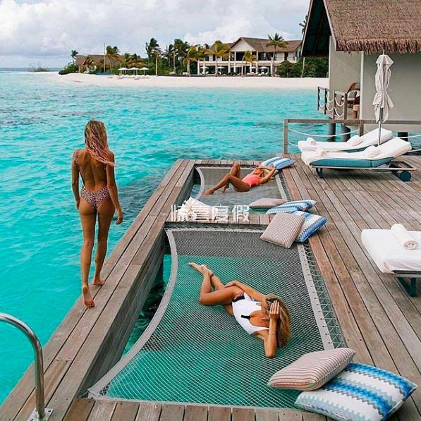 惊喜度假马尔代夫四季私人岛推荐