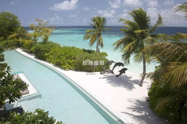 惊喜度假马尔代夫coco私人岛推荐