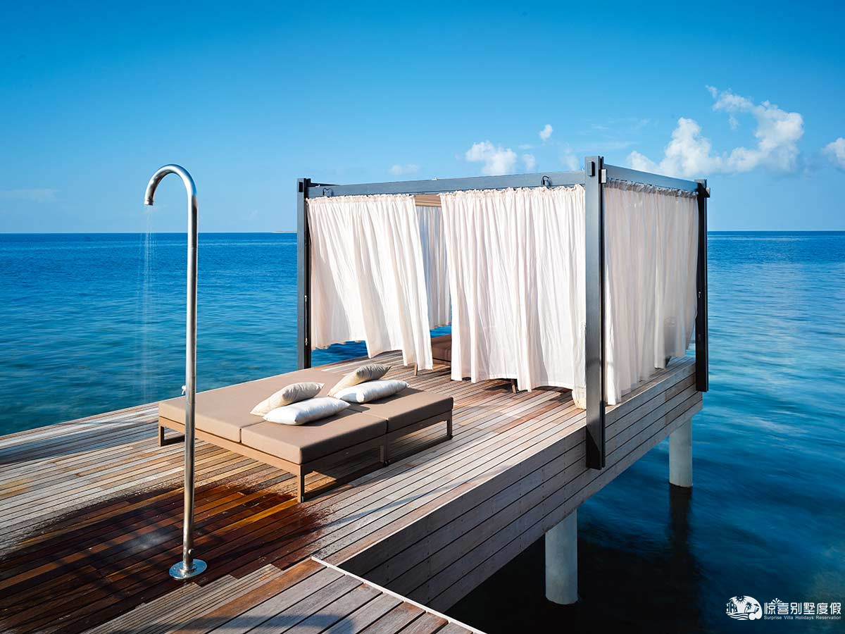 惊喜度假马尔代夫维拉私人岛酒店预订