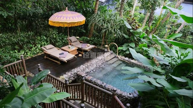 惊喜度假巴厘岛乌布嘉佩乐酒店活动