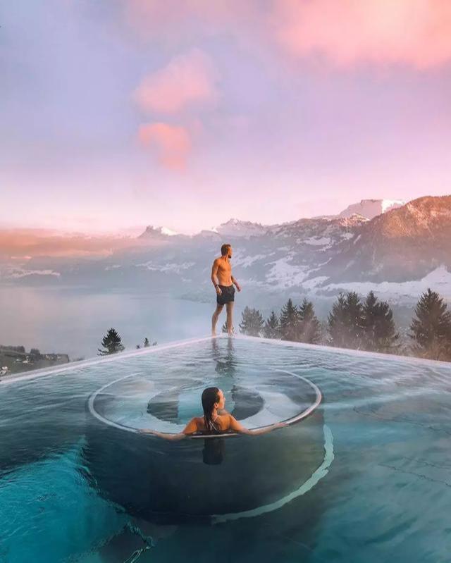 瑞士冰岛洪恩格别墅酒店