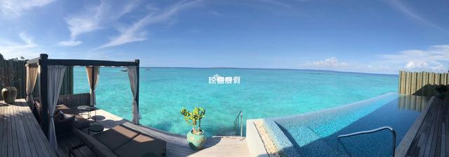 马尔代夫度假别墅维拉私人岛