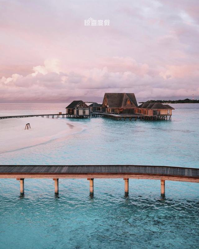 马尔代夫度假酒店AKV岛