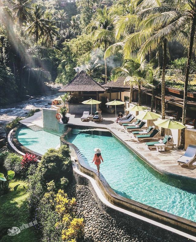 巴厘岛双四季酒店