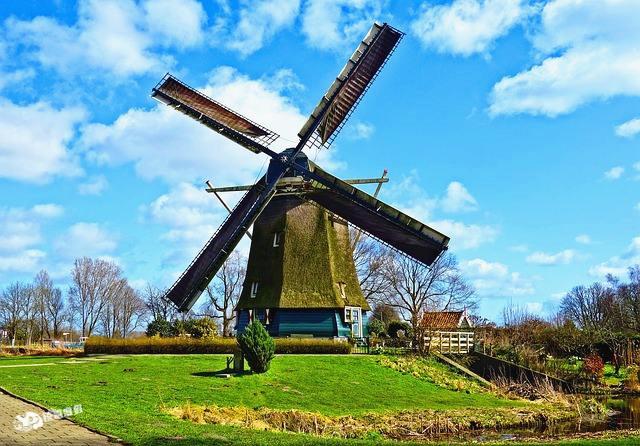 荷兰旅游