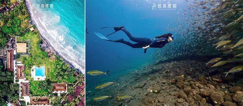 惊喜度假客户案例