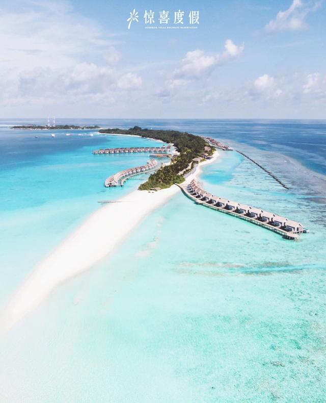 马尔代夫K岛