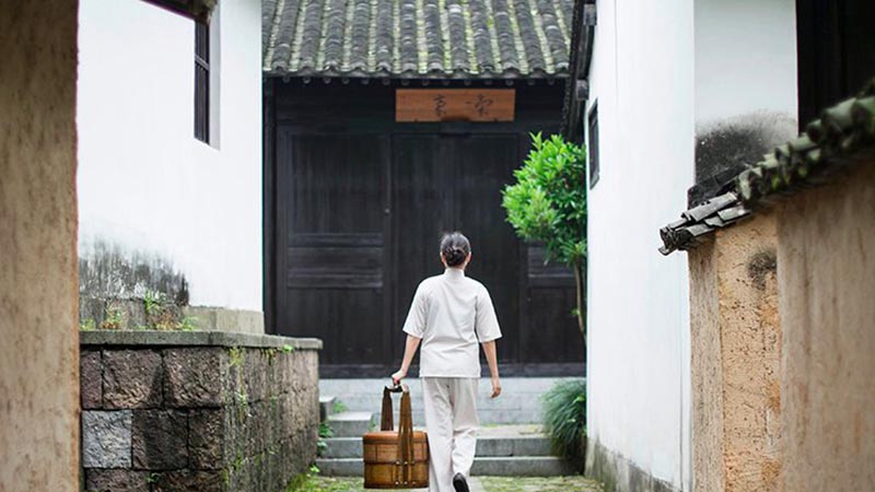 杭州法云安缦酒店